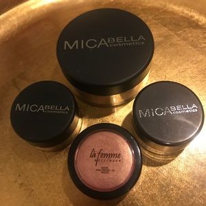 Mica Bella cosmetics ( make up)